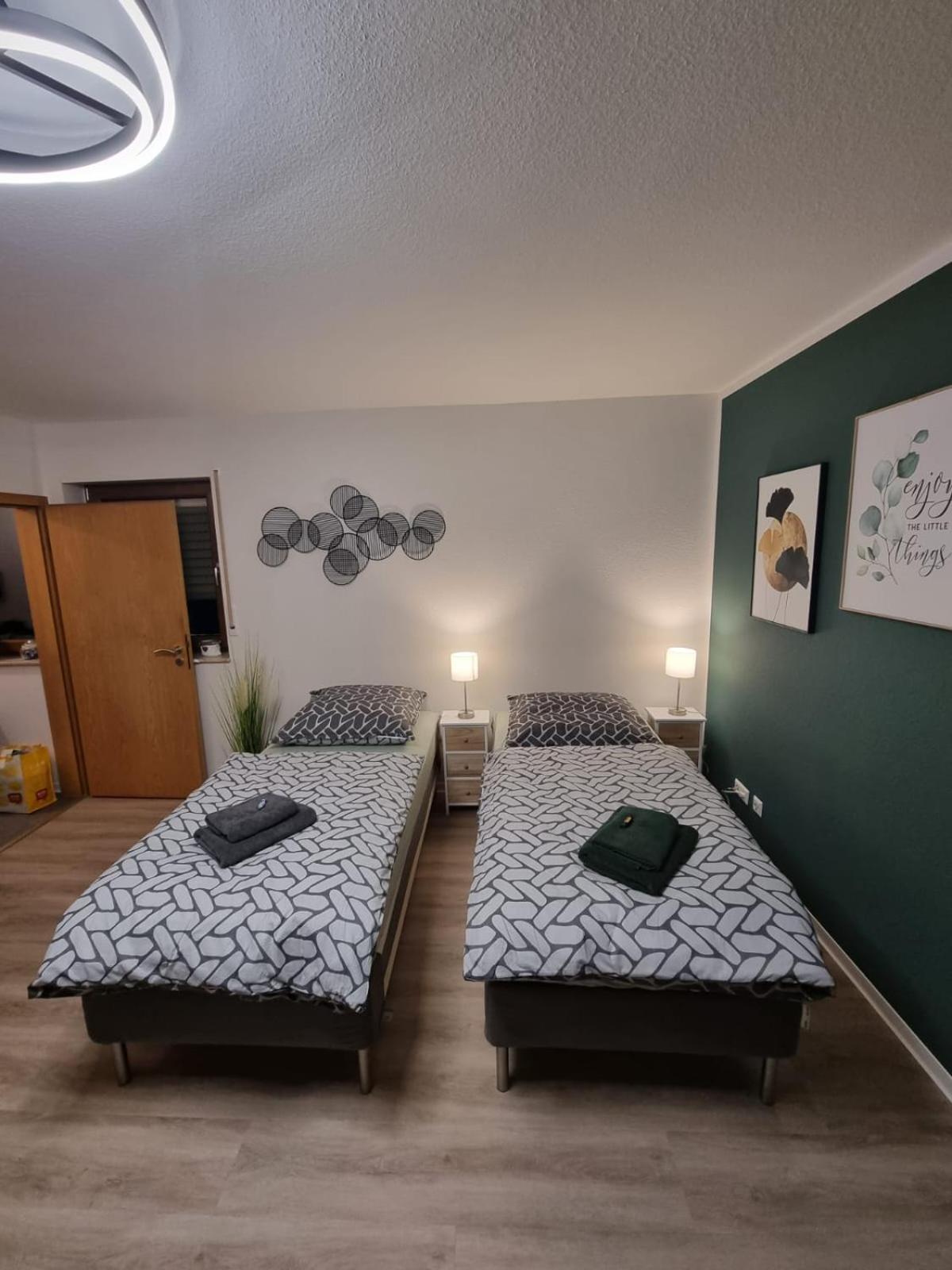 K-Town Green Studio Apartment Kaiserslautern Exterior photo